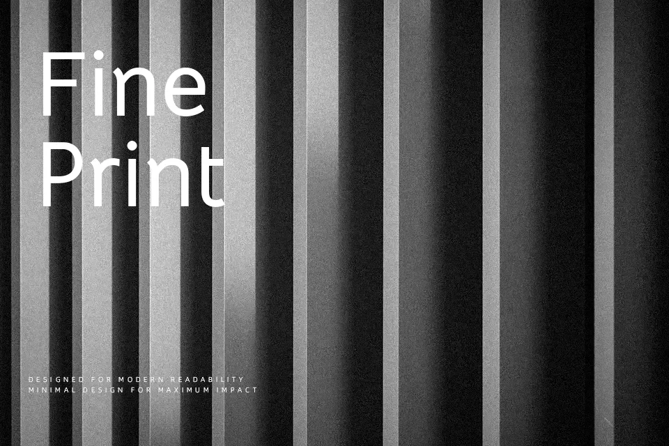 Bellota Text Font Font Preview for Clean Headline