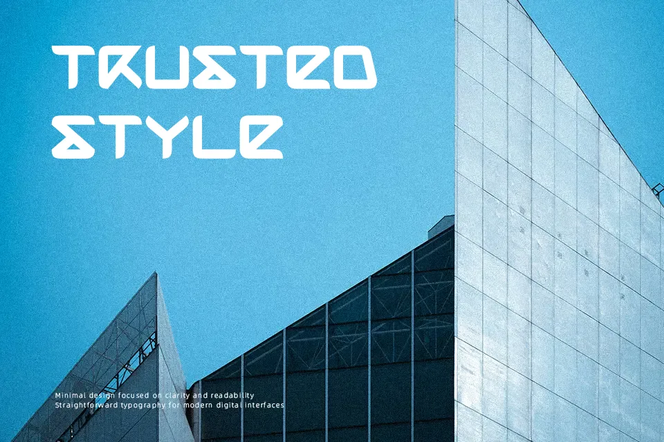 Bemand Font Font Preview for Classic Editorial
