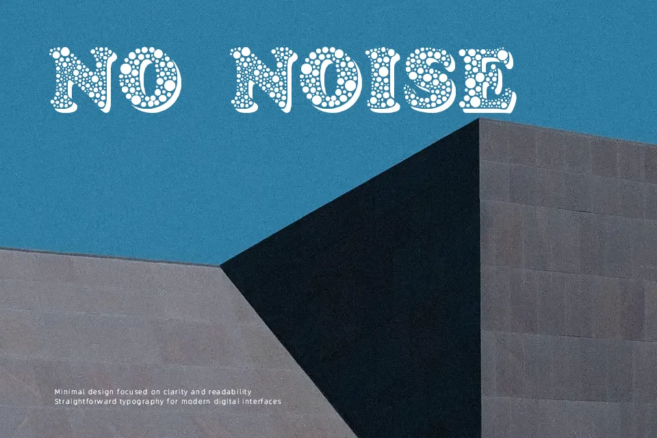 Bemydor Font Font Preview for Creative Poster