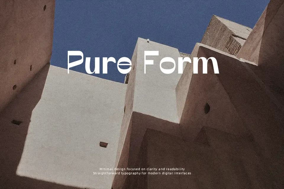 Benathio Font Serif Font Preview for Editorial