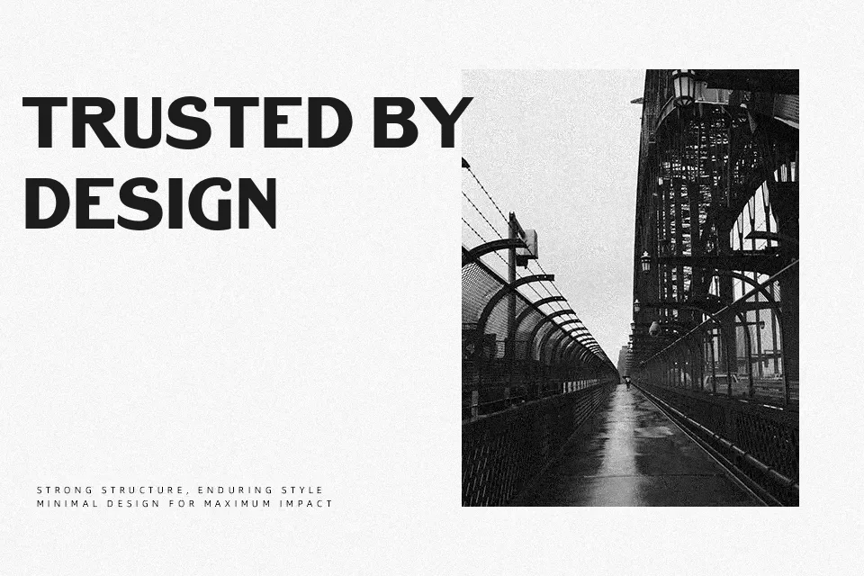 Bench Grinder Titling Font Sans Serif Font Preview for Branding