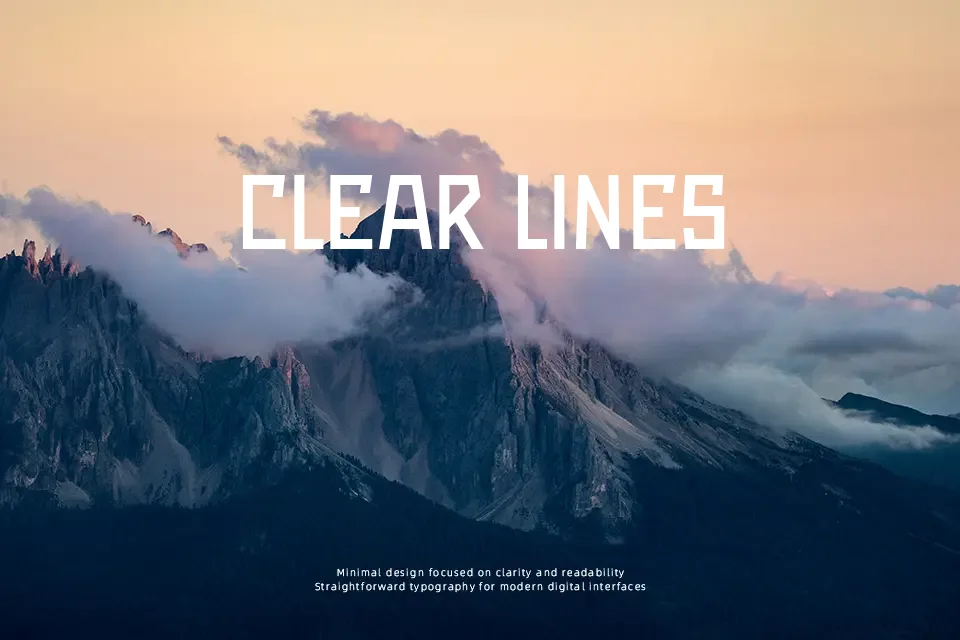 Benzintank Font Font Preview for Sports