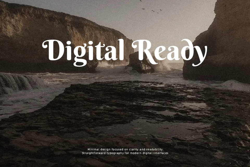Berkshire Swash Font Font Preview for Feminine Branding