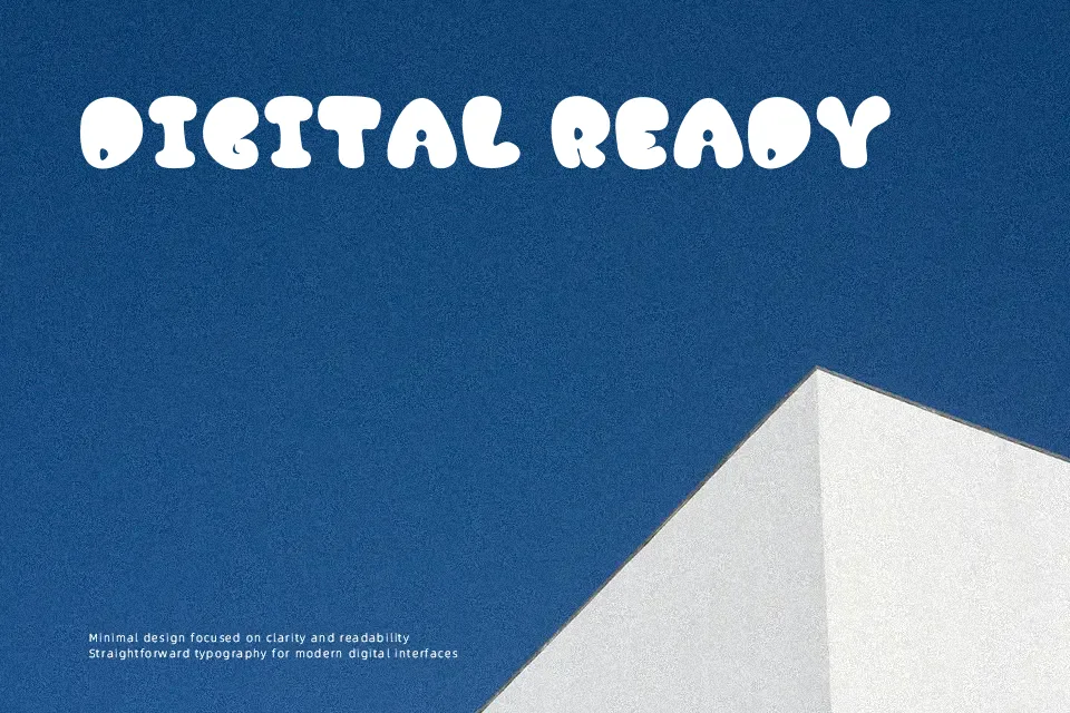 Berry Juice Font Font Preview for Playful Packaging