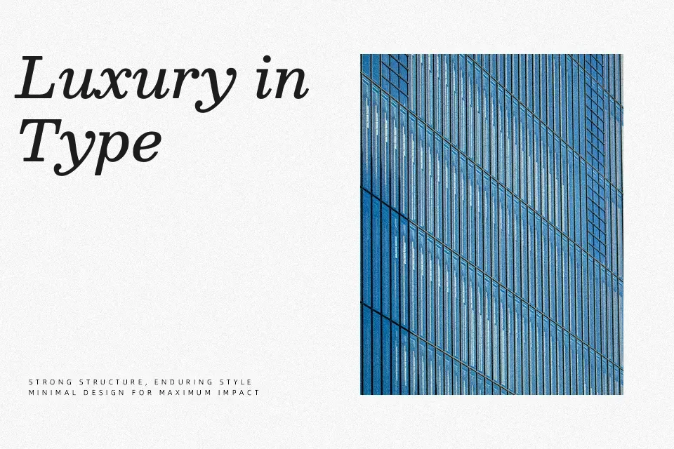 Besley Font Serif Font Preview for Body Text