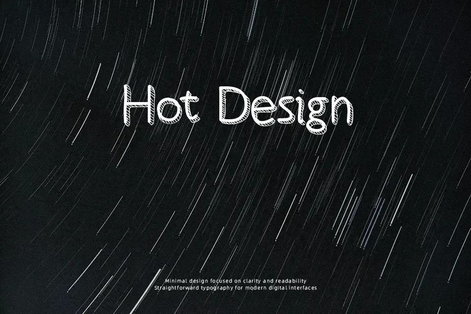 Best Day Ever Font Font Preview for Bold Mood