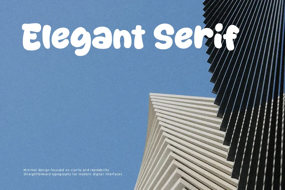 Bestime Font Font Preview for Friendly Packaging