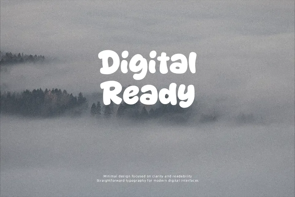 Bestime Font Font Preview for Cute Mood