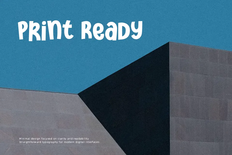 Bestoom Font Font Preview for Creative Branding