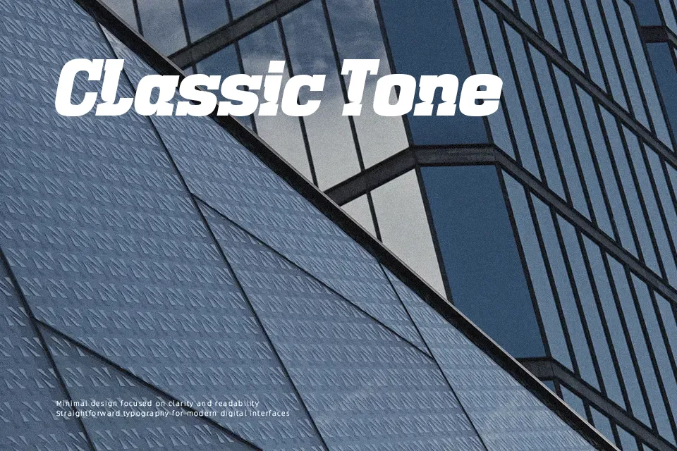 Bestvall Font Font Preview for Dynamic Poster
