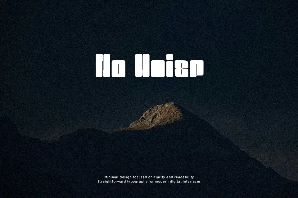 Bezamin Harison Font Condensed Font Preview