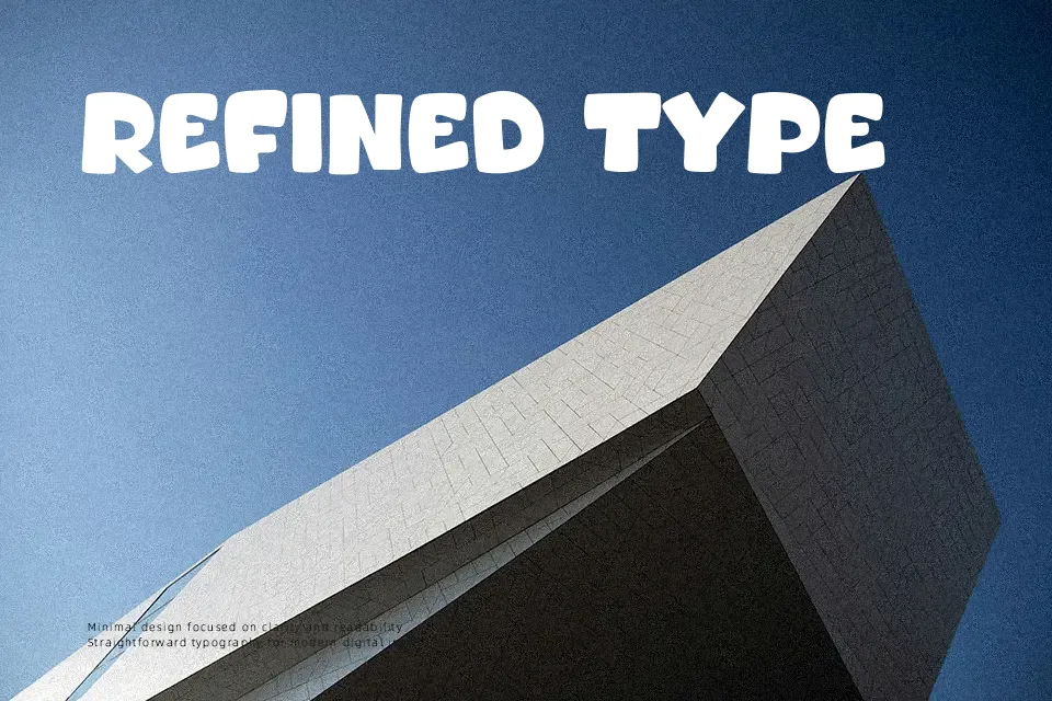 Bhel Puri Font Font Preview for Playful Branding