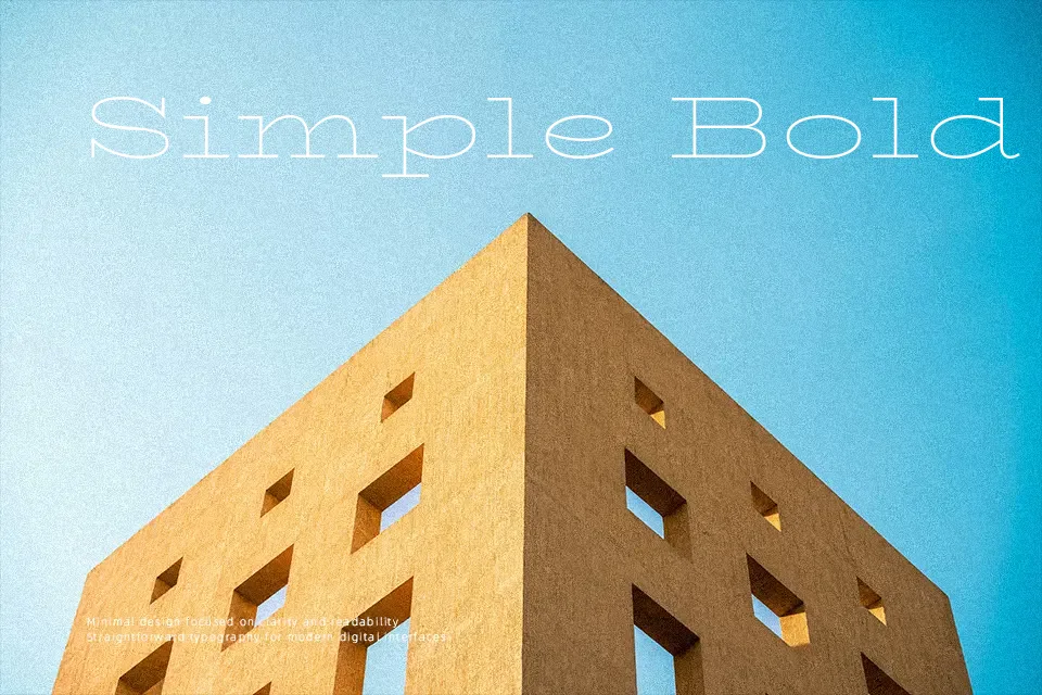 BhuTuka Expanded One Font Font Preview for Website