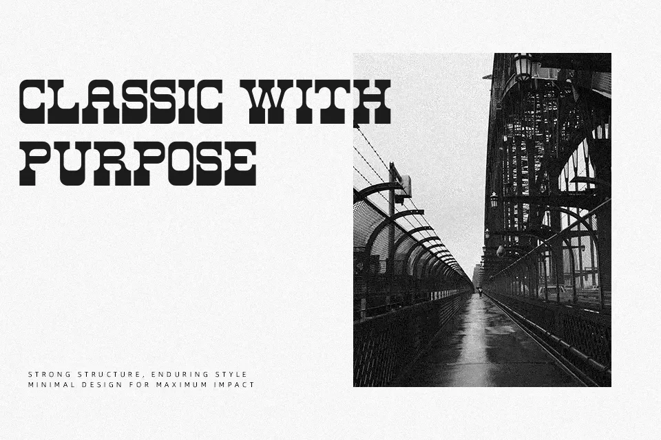 Big Bang Font Font Preview for Dramatic Headline