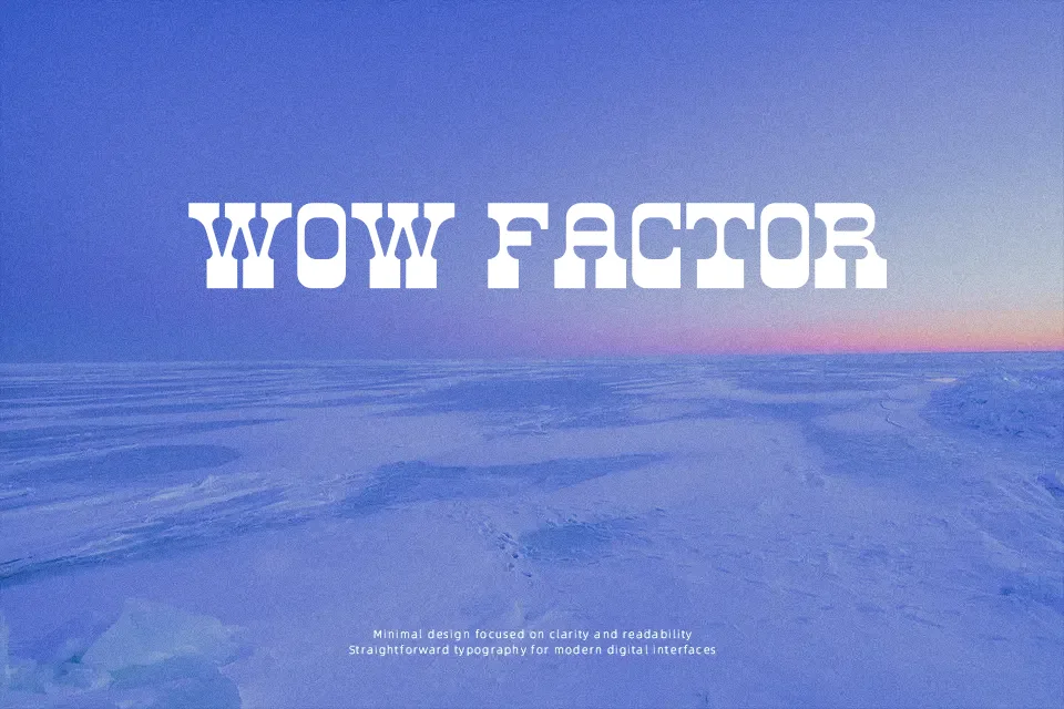 Big Bang Font Font Preview for Headline