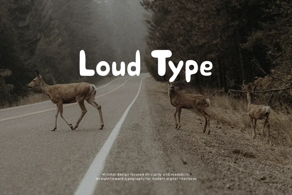 Big Boss Font Font Preview for Playful Mood