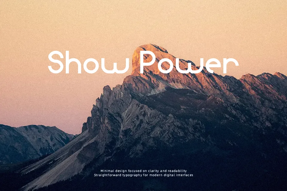Big Daddy St Font Font Preview for Headline