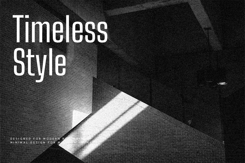 Big Shoulders Font Font Preview for Dynamic Advertising