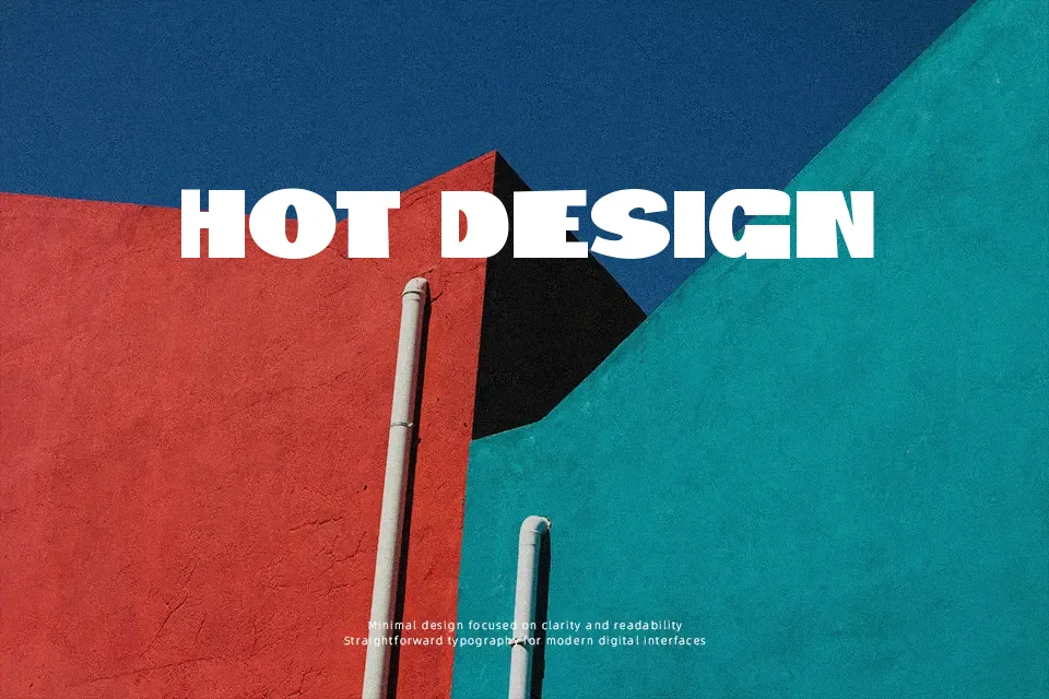 Big Shout Bob Font Display Font Preview for Headline