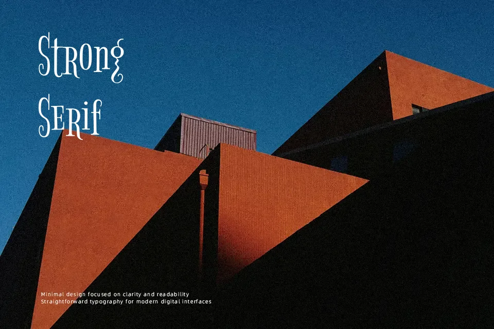 Bigelow Rules Font Font Preview for Bold Packaging