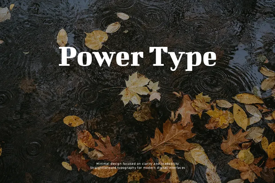 Bigshot One Font Font Preview for Creative Headline