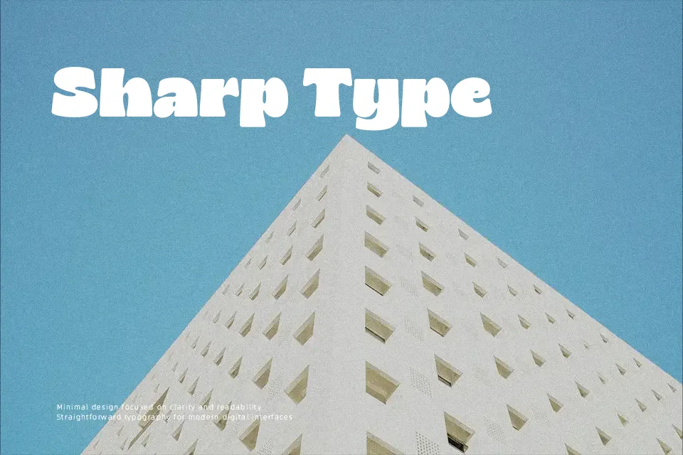 Bilgres Font Font Preview for Vintage Music