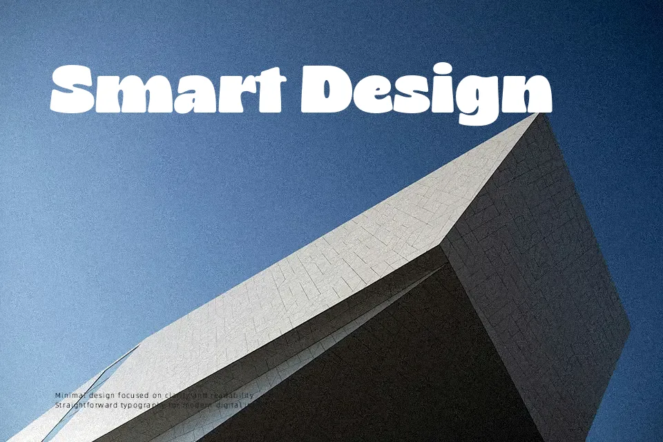 Bilgres Font Font Preview for Playful Packaging