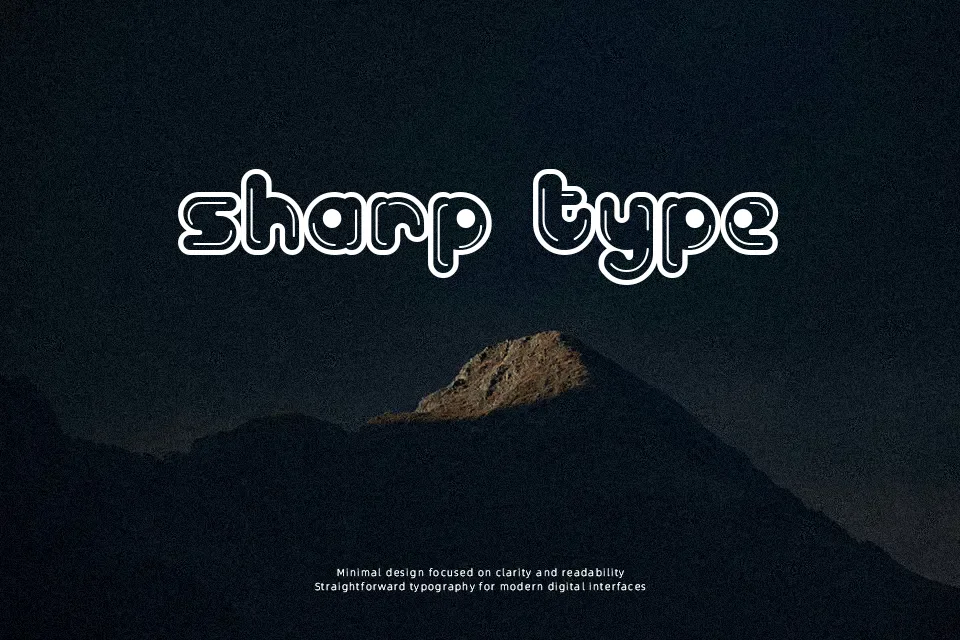 Billo Dream Font Font Preview for Playful Headline