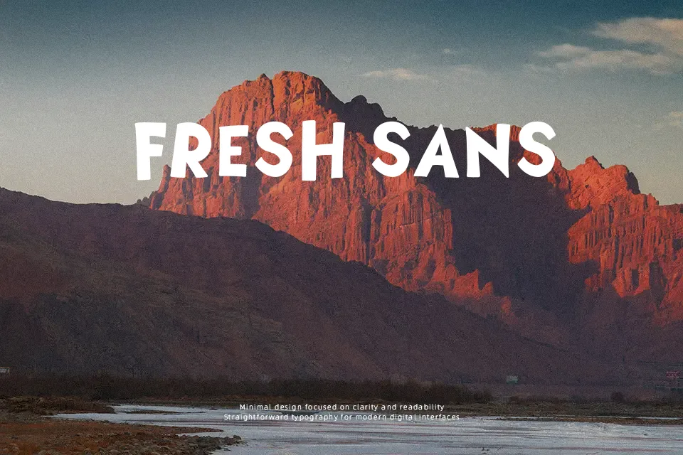 Birdgo Font Font Preview for Playful Poster