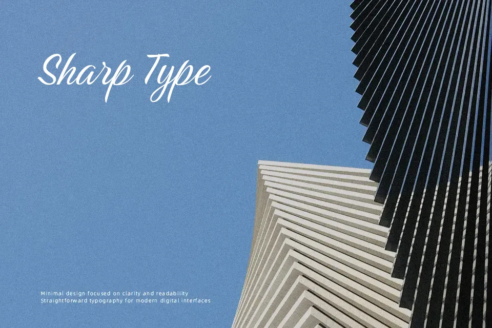 Birthstone Font Font Preview for Elegant Social Media