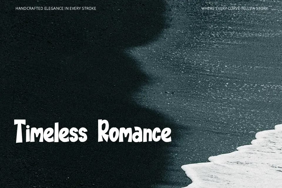 Birtlove Font Font Preview for Romantic Logo