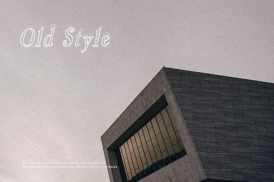 Biscuit Made Font Font Preview for Friendly Mood