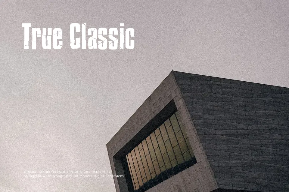 Bison Font Font Preview for Dynamic Branding