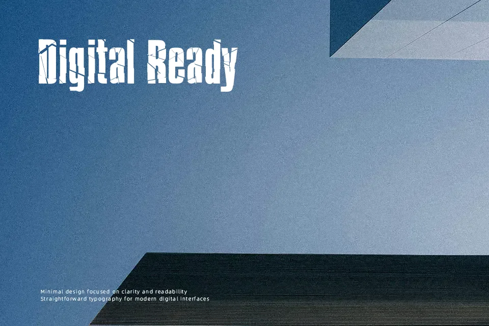 Bison Font Font Preview for Modern Editorial
