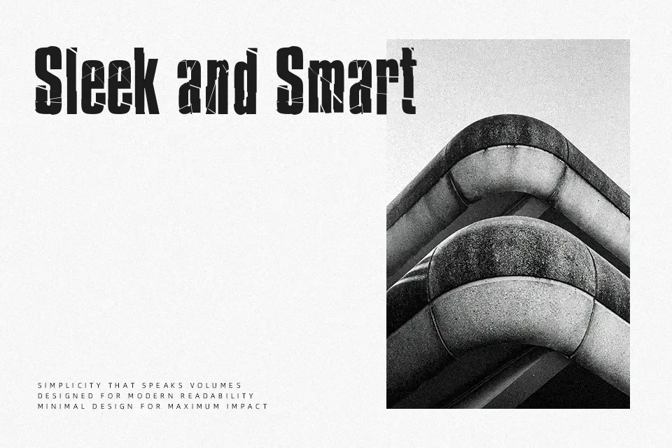 Bison Font Font Preview for Dynamic Headline