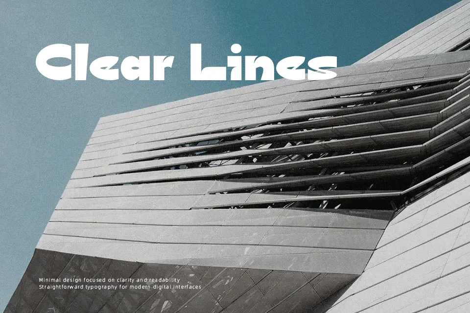 Bisten Font Font Preview for Branding