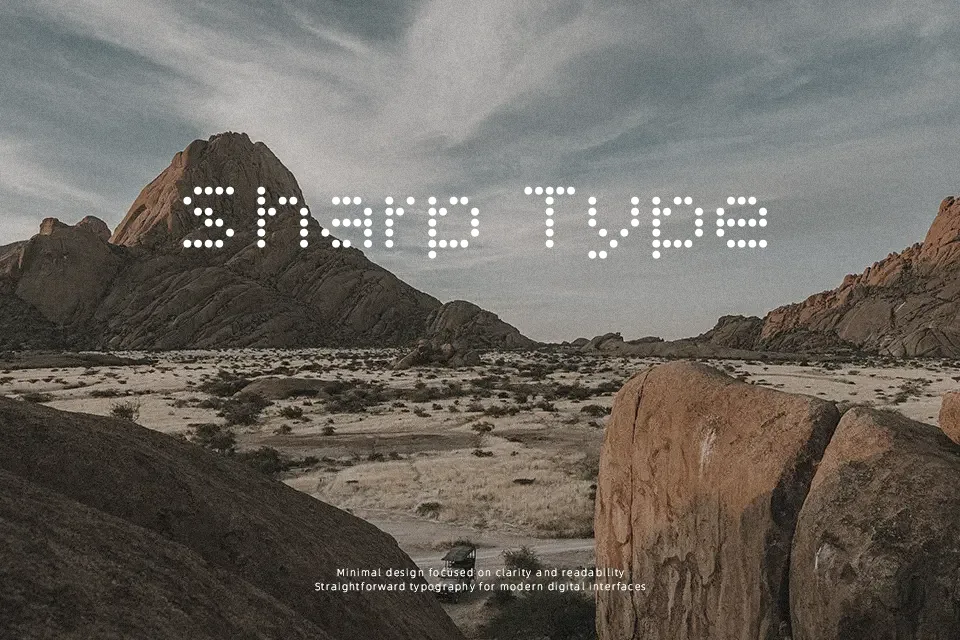 Bitcount Prop Single Font Font Preview for Headline
