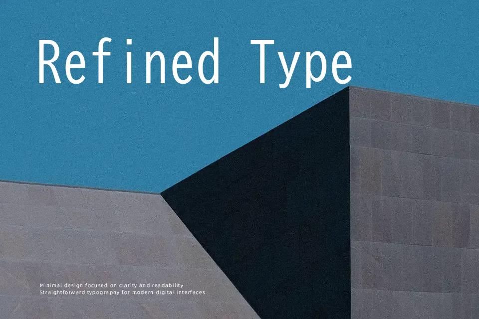 BIZ UDGothic Font Font Preview for Serious Body Text