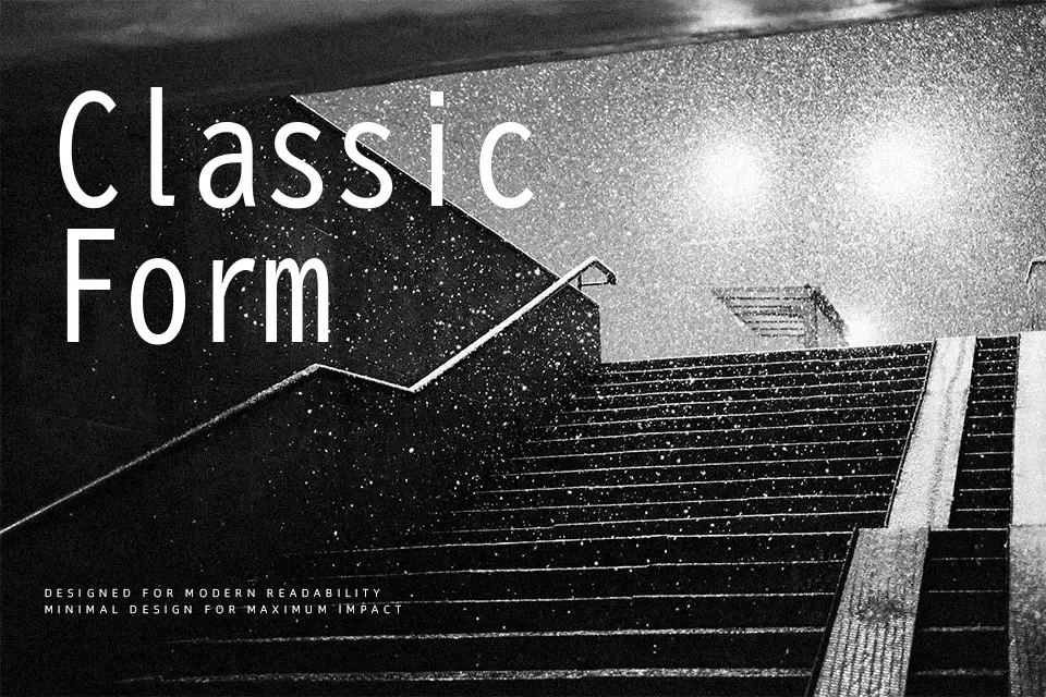BIZ UDGothic Font Font Preview for Modern UI Design