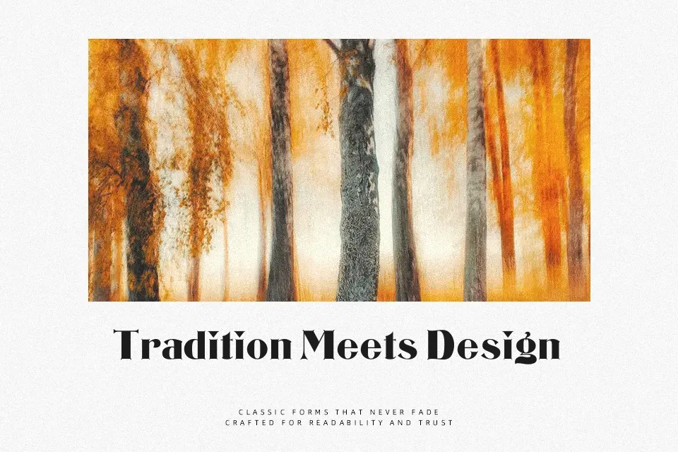 Bizarre Font Decorative Font Preview for Branding