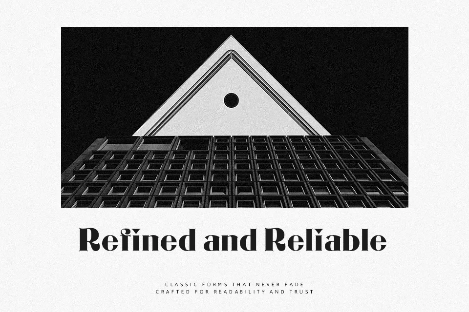 Bizarre Font Decorative Font Preview for Fashion