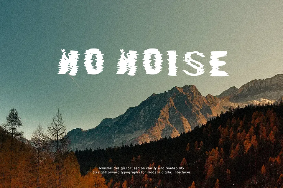 BL Mindfuck Font Decorative Font Preview for Music