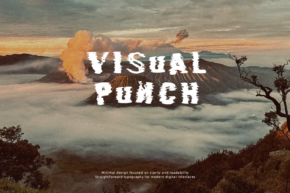 BL Mindfuck Font Font Preview for Grunge Headline