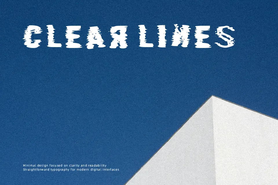 BL Mindfuck Font Display Font Preview for Headline