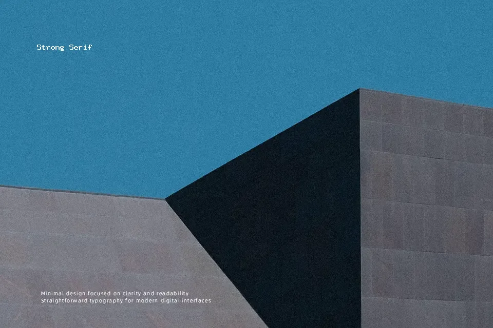 Black Animal Font Font Preview for Creative Mood