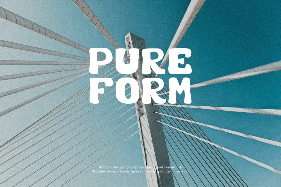 Black Carrot Font Font Preview for Playful Mood