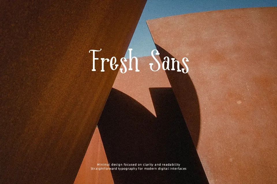 Black Friday Font Font Preview for Bold Poster