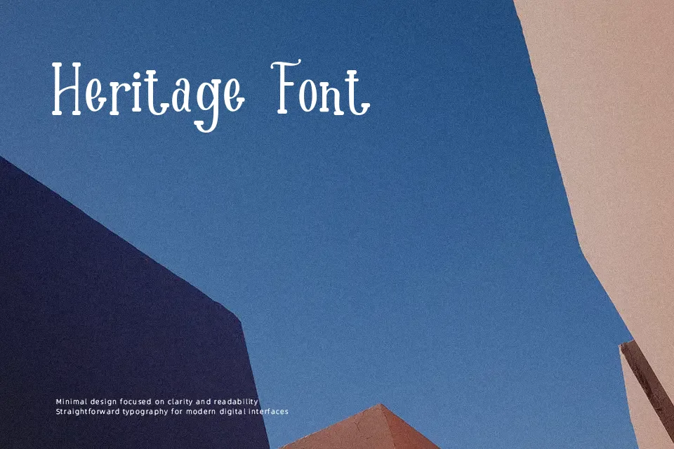 Black Friday Font Font Preview for Playful Logo