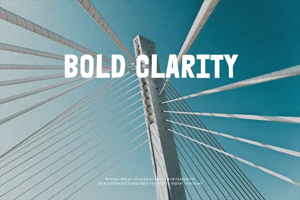 Black Lives Matter Font Sans Serif Font Preview for Headline