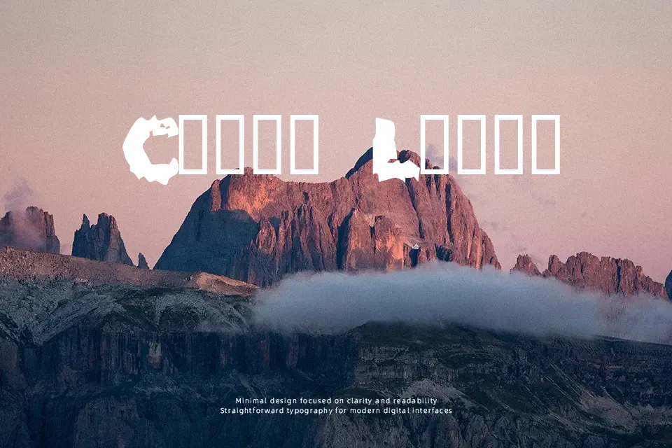 Blackfly Mambo Font Font Preview for Bold Branding